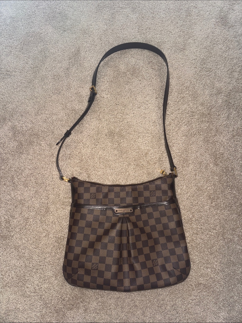 Louis Vuitton Bloomsbury Crossbody